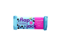 Avižinis batonėlis BEGINNINGS FLAPJACK su juod. serb., 60 g