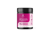 Hidrolizuotas kolagenas arbūzų skonio GAMTOS NAMAI 15 000, 260 g