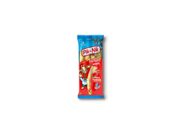 Plėšomos šviežio sūrio lazdelės Kids Twiller, 40 % rieb. PIK-NIK, 80 g