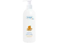 ZIAJA BABY kreminis prausiklis 300 ml