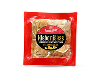 KLEBONIŠKAS Vištienos vyniotinis su abrikosais, I.r., 330 g