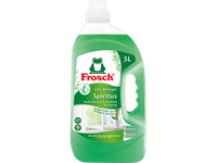 Spiritinis langų valiklis FROSCH Spiritus-Glas-Reiniger, 5 l