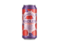 Alaus kokteilis Amber City Radler Raspberry 2%0,5L