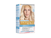 Plaukų dažai L'OREAL EXCELLENCE CREME, Nr. 01, 1 vnt.