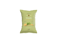 Inessence Wasabi Bulvių traškučiai 125 g
