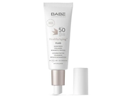 BABÉ apsauginė veido emulsija HEALTHY AGING+ SPF50, 40ml