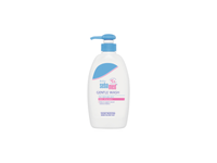Vaikiškas švelnus prausiklis SEBAMED BABY, 400ml