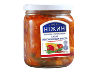 Ragu NEZHIN, Meksikos Fiesta, 470 g