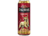 TAURO TRADICINIS alus, 568 ml