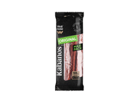 K. rūkytos, vytintos KABANOS dešrelės WELL DONE, nerūš., 300 g
