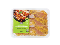 Grill Party vištienos šlaunelių mėsa marinuota, 400 g