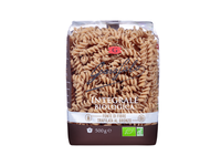 Ekologiški pilno grūdo makaronai GAROFALO, fusilli, 500 g LT-EKO-001