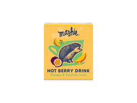 Mangų ir pas. uogų tyrė arb. MASHIE, 4 x 40ml