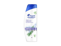 Plaukų šampūnas HEAD&SHOULDERS Thick&Strong, 400 ml