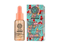 OBLEPIKHA C-BERRICA VITAMIN C GLOW UP MOISTURISING CAPSULE veido serumas, 30 ml