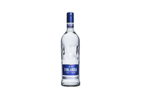Degtinė FINLANDIA Vodka, 40 %, 1 l