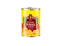 Ananasų griežinėliai konservuoti MAMOS KONSERVAI, 567 g