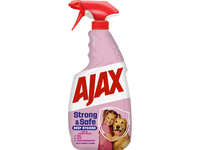 Vonios valik. AJAX STRONG & SAFE, 500 ml
