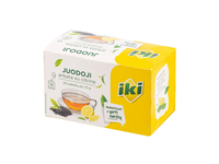 Juodoji arbata su citrina IKI, 20 vnt.