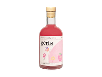 NAUJA! Fermentuotas aviečių gėrimas GĖRIS, 500 ml