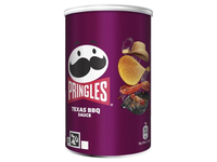 Traškus užkandis PRINGLES BBQ, 70 g