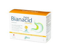 NEOBIANACID Pediatric granulės, N36