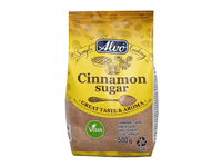 Cinamoninis cukrus ALVO, 500 g