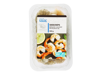 Atit. krevetės RIMI, ASC, 40/50, 300 g