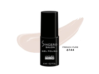 French pure Gelinis nagų lakas 6144 6 ml SINCERO SALON 