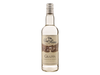 Grappa Valrosa Bianca 0,7 L