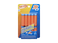 Žaislinių kulkų papildymas NERF, 20 vnt., 20 vnt.