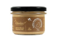 Traškus anakardžių riešutų kremas ULDUKAS, 170 g
