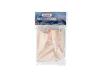 Mažapelekio jūrgaidžio file, su oda, 200 g+, 25% glazūros. 750 g