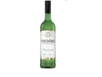 Nealkoholinis vynas, Vendome Chardonnay, 0,75l.