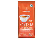 Dallmayr Home Barista Crema Forte Kavos pupelės 1 kg