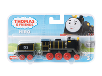 Traukinys FISHER PRICE THOMAS su priekaba, 1 vnt.