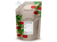 Atvėsinta vyšnių tyrė PONTHIER, 1 kg