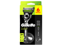 Sk. galvutės GILLETTE LABS su laikikl., 3 vnt