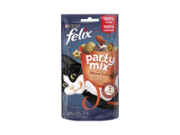 Kačių skanėstas FELIX MIXED GRILL, 60 g