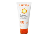 CALYPSO FACIAL SUN SPF30 apsauginis veido kremas nuo saulės, 50 ml