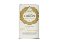 NESTI DANTE LUXURY GOLD SOAP 60 ANNIVERSARY muilas, 250 g