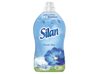 Skalbinių minkštiklis SILAN, Fresh Sky, 1408 ml, 64 skalbimai