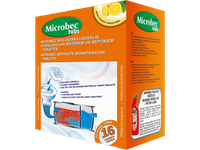 Bioaktyvat. nuotėkoms MICROBEC TABS, 1 vnt