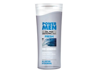 JOANNA POWER MEN FRESH 3 IN 1 kūno, veido ir plaukų želė, 100 ml