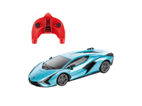 Radijo bangomis valdomas automobilis