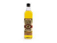Alyvuogių aliejus RIMI EXTRA LIGHT, 750ml
