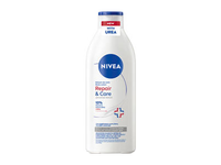Kūno losjonas su šlapalu NIVEA ADVANCED REPAIR, 400 ml