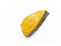 Šalto rūkymo geltondryžės riebžuvės file, 250-400 g,kg