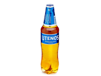 Šviesusis alus UTENOS UTENOS (5%), 1 l