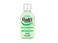 ELUDRIL PROTECT, kasdienis burnos skalavimo skystis nuo apnašų, nuo 12 m., 500ml, 1 vnt.
